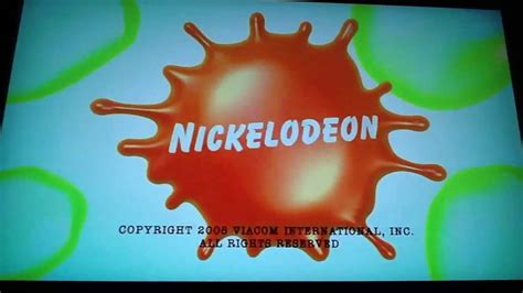 Nickelodeon Original Logo