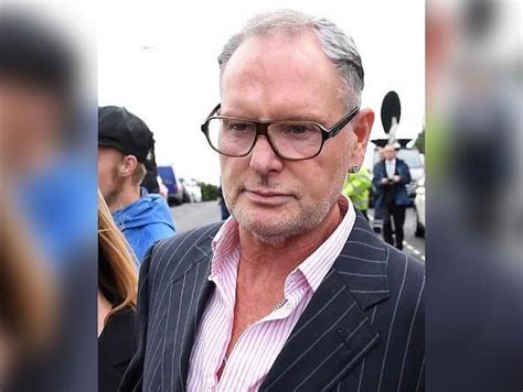 Ex England Footballer Paul Gascoigne Charged With Sexual Assault Police Football News