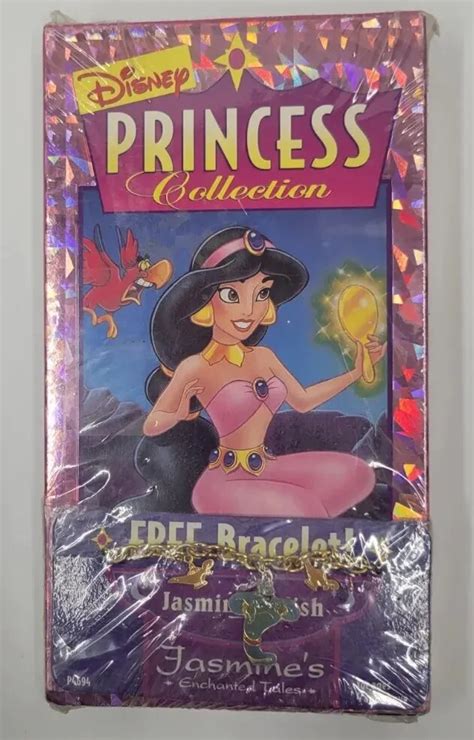 Disney Princess Collection Vhs for sale | eBay | Disney movie posters, Vintage disney princess ...