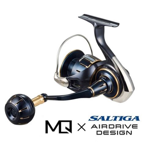 Купить катушку Daiwa 23 SALTIGA 4000 XH