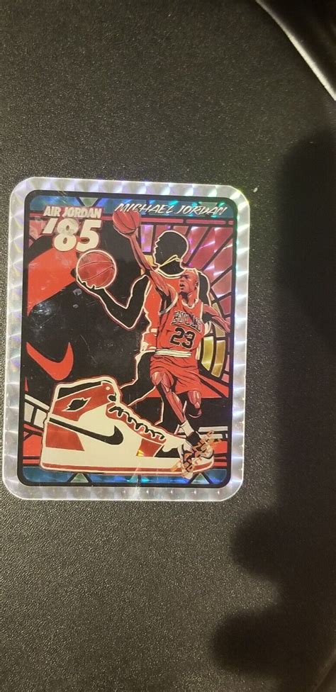 To Present Michael Jordan Nba Prism Jewel Vending Machine