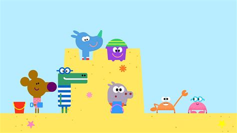 Cbeebies Hey Duggee