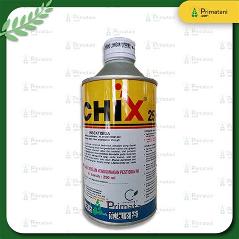 Chix 25 EC 250 Ml