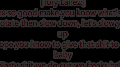 Jacquees Sex So Good Ft Tory Lanez Lyrics Sinceyouplayin Youtube