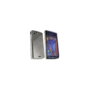 Silicone Transparente Tpu Sony Ericsson Xperia X Arc