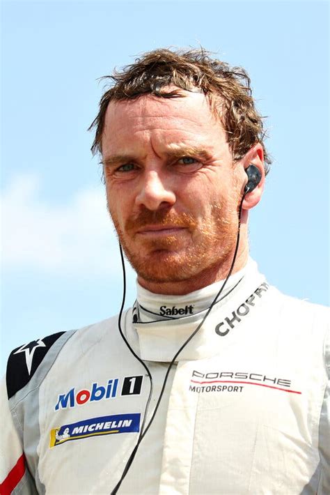 The Racing Journey Of Michael Fassbender The New York Times