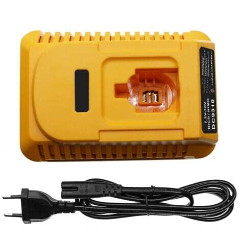 Herramienta Cargador 7 2V NIMH NICD De 18V De Dewalt Y B D