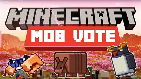 Les 3 Nouveaux Mobs Pour Minecraft 1 21 Minecraft Live 2023 YouTube