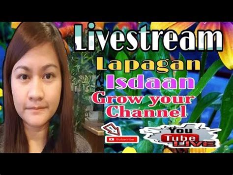 Lapagan Isdaan Dikitan Grow Your Channel Youtube