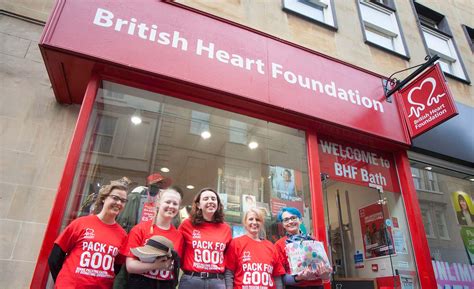 Students Unwanted Items Raise Over £500k For The British Heart