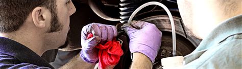 Brake Fluid Flush Why It Is Important And How You Can Do It Yourself