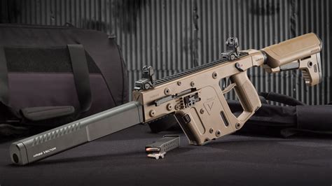 Tested Kriss Usa Vector Gen Ii Crb An Official Journal Of The Nra