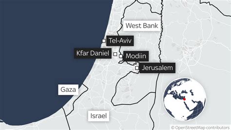 Ballistic missile fired by Houthis in Yemen hits central Israel for ...