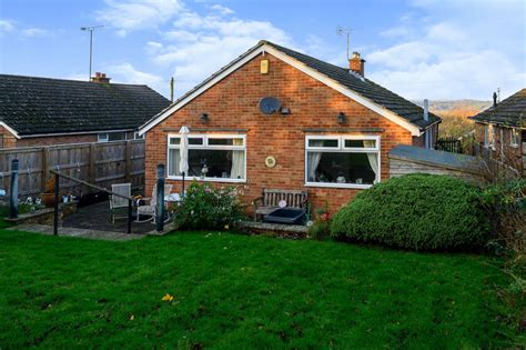 Bed Detached Bungalow For Sale In Greenway Hulland Ward Ashbourne