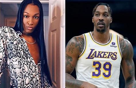 Is Dwight Howard Gay Or Trans