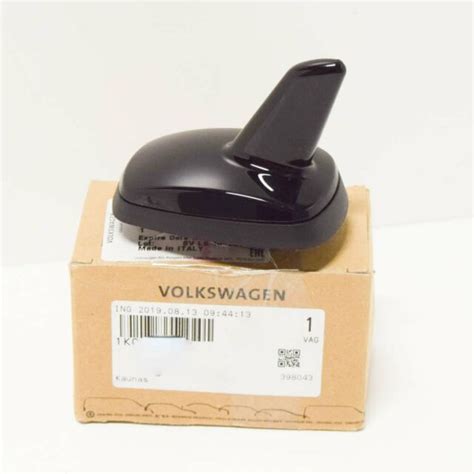 Genuine VW Volkswagen Jetta Roof Shark Fin Beetle Antenna OEM ...