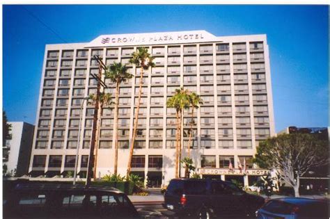 Beverly Hills Marriott Hotel - Los Angeles, California