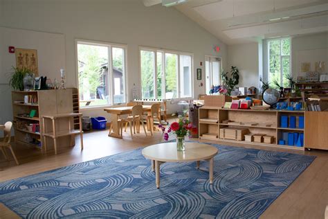 Montessori 101 Environment Vs Classroom — Villa Di Maria