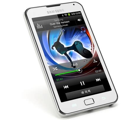 Медиаплеер Samsung Galaxy Player 70 Plus: 5" экран, двуядерный ...
