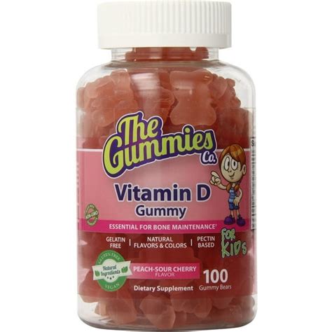 Kids Vitamin D - Walmart.com - Walmart.com