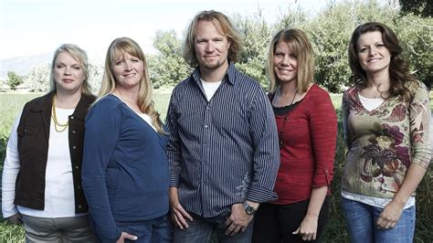 How Many Times Did Sister Wives Star Kody Brown Get Married Meet His