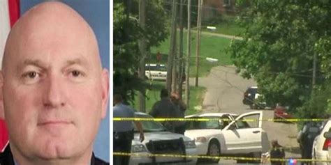 Kansas City Police Officer Killed In The Line Of Duty Fox News Video