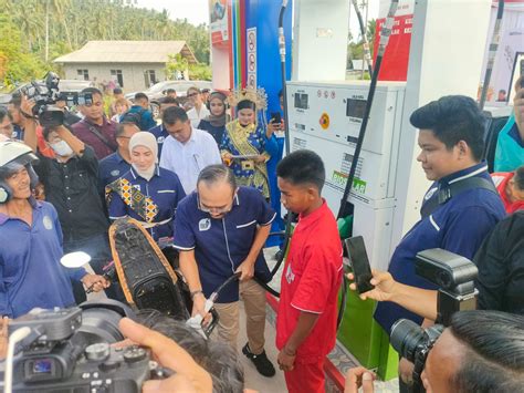 Masyarakat Diminta Tidak Panic Buying Pertamina Pastikan Stok BBM