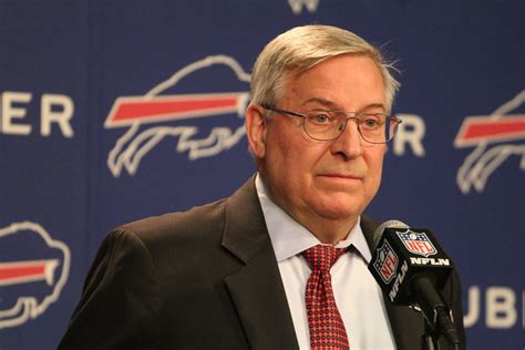 Terry Pegula shares how the search for a new Bills GM will look ...