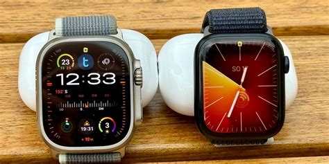 Apple Watch Series Vs Ultra Which Flagship Wearable