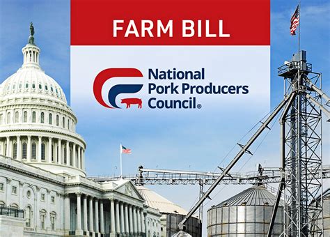 Nppc Successfully Secures Pork Priorities In House Farm Bill Pork Business