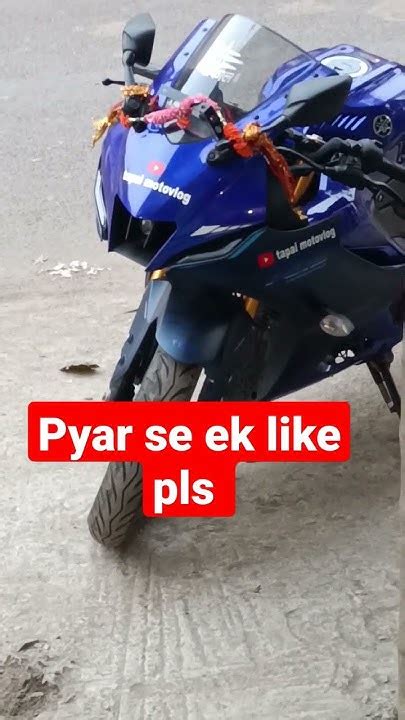 Bike Lovers ️ New Video ️r15v4 Viral Bikelover 🥰🥰🥰 Youtube