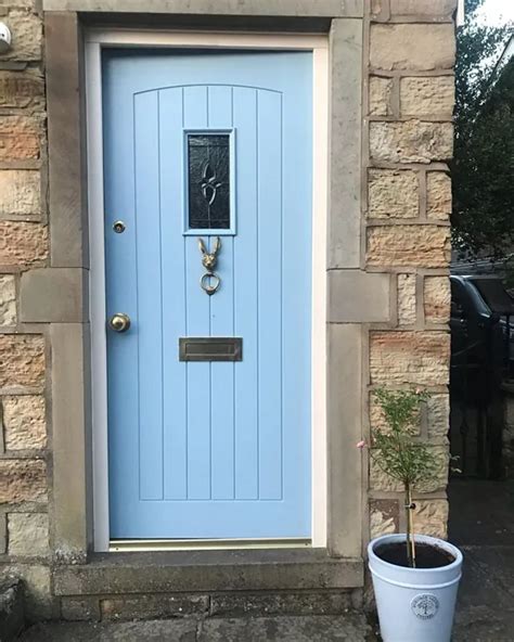 Farrow And Ball Lulworth Blue 89 Paint Color