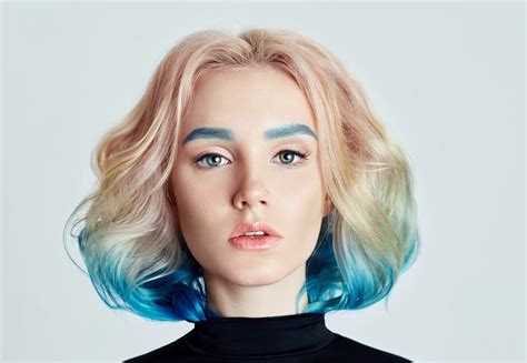 18 Ideas of Pastel Blue Hair Colors For Major Inspiration