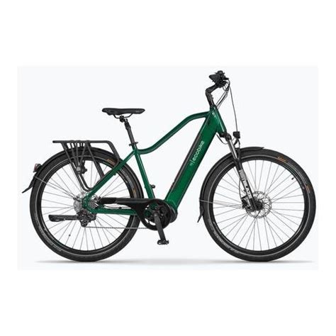 Rower Elektryczny Mx X V Ah Wh Lg Green Ecobike