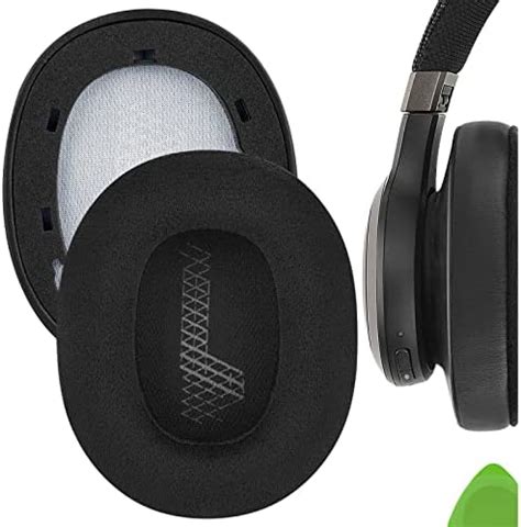 Amazon Geekria Comfort Hybrid Velour Replacement Ear Pads For JBL