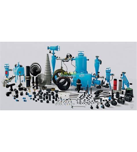 Jain Drip Irrigation System Parts