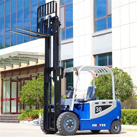 Free Shipping Cheap Electric Forklift T Portable Electric Forklift