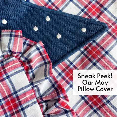 Pillow Cover Club Subscription | Wilshire Collections