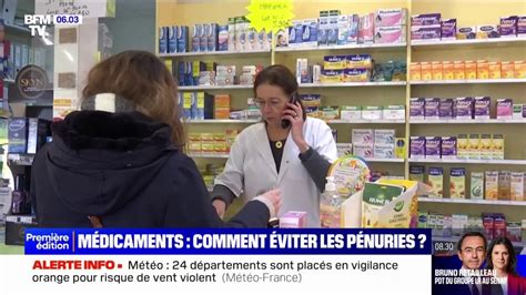 Comment Viter Les P Nuries De M Dicaments