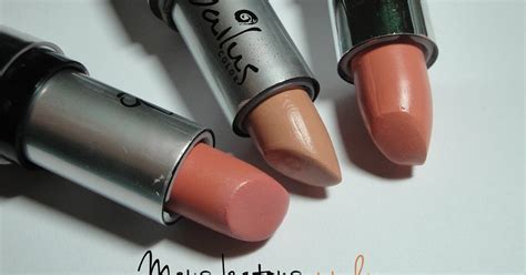 Dose De Beleza Meus Batons Nude Preferidos