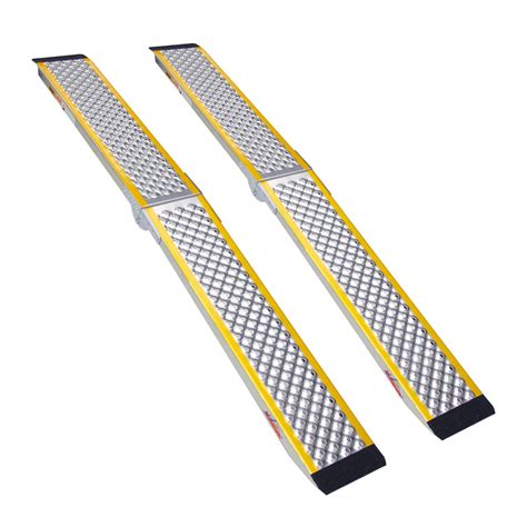 Ruedamann Loading Ramp 2pc 78 7 L × 8 5 W 1200 Lbs