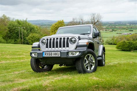 2019 Jeep Wrangler Sahara Review