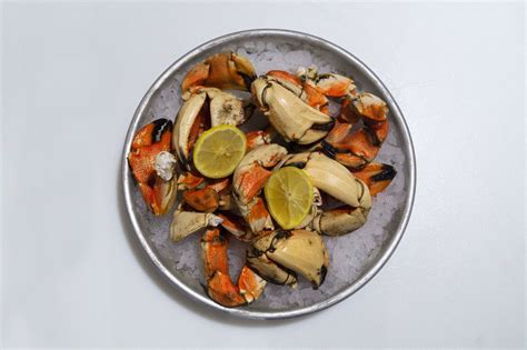 Jonah Crab Claws