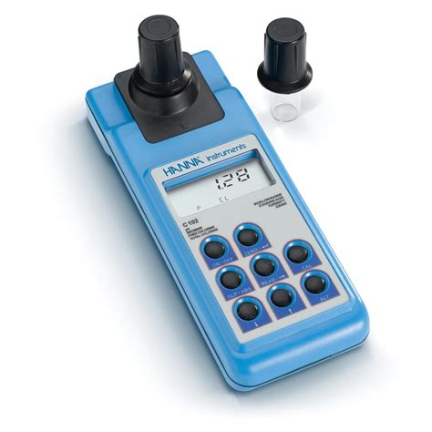 Jual Hanna Hi Portable Turbidity Meter Harga Murah