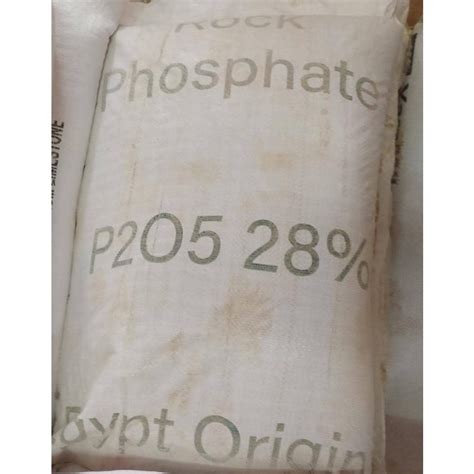 Baja Akar Rock Phosphate Origin Egypt 50kg Shopee Malaysia