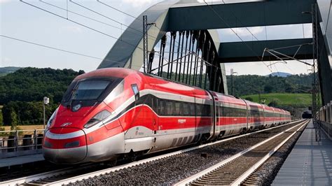 Hitachi Costruir Altri Treni Ad Alta Velocit Per Trenitalia