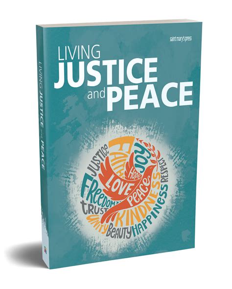 Living Justice And Peace Saint Marys Press