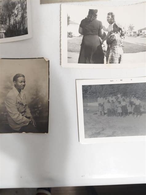 Photo Identification – The Johnson Family of Kemper County, Mississippi