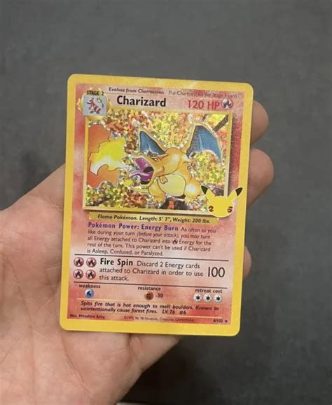 Pokemon Gran Festa Charizard Holo Set Base Eng No Charizard Ex 151 Full