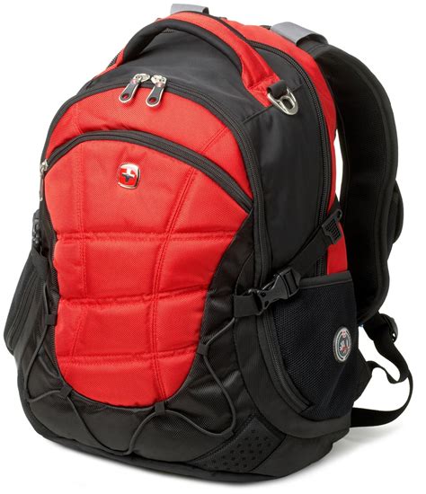 Swiss Gear Backpack Red